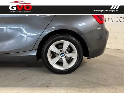 BMW Serie 1 118d 150ch Lounge 5p occasion 2015 - Photo 4