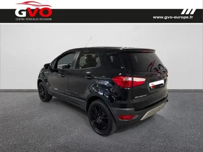 FORD EcoSport 1.0 EcoBoost 125ch Titanium occasion 2018 - Photo 2