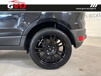 FORD EcoSport 1.0 EcoBoost 125ch Titanium occasion 2018 - Photo 4