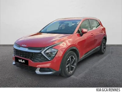 KIA Sportage 1.6 T-GDi 230ch HEV Active BVA6 4x2 occasion 2022 - Photo 1