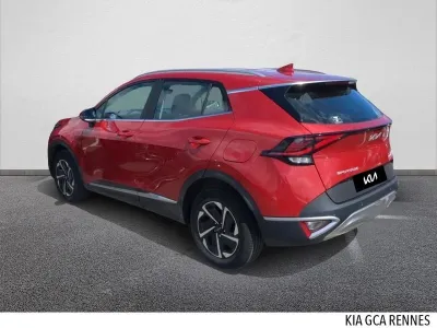 KIA Sportage 1.6 T-GDi 230ch HEV Active BVA6 4x2 occasion 2022 - Photo 2