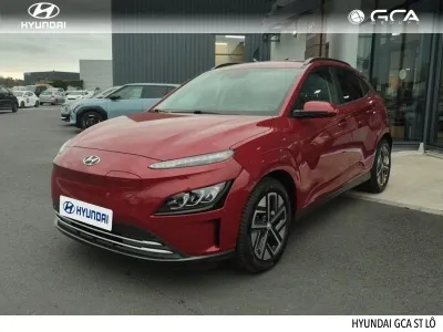 HYUNDAI Kona Electric 64kWh - 204ch Creative occasion 2022 - Photo 1