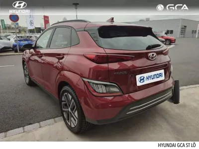 HYUNDAI Kona Electric 64kWh - 204ch Creative occasion 2022 - Photo 2