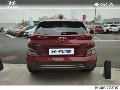 HYUNDAI Kona Electric 64kWh - 204ch Creative occasion 2022 - Photo 4