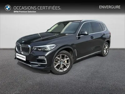 BMW X5 xDrive30d 265ch xLine occasion 2019 - Photo 1