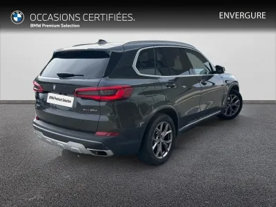 BMW X5 xDrive30d 265ch xLine occasion 2019 - Photo 2