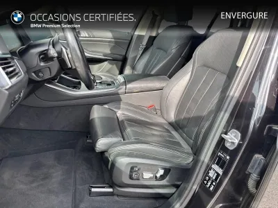 BMW X5 xDrive30d 265ch xLine occasion 2019 - Photo 4