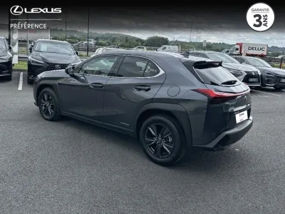 LEXUS UX 250h 2WD Luxe Plus MY22 occasion 2022 - Photo 2