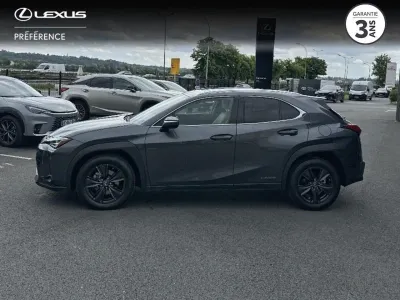 LEXUS UX 250h 2WD Luxe Plus MY22 occasion 2022 - Photo 3