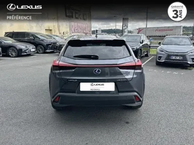 LEXUS UX 250h 2WD Luxe Plus MY22 occasion 2022 - Photo 4