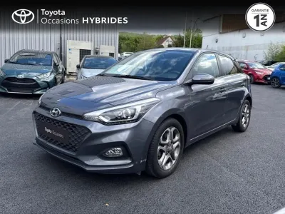 HYUNDAI i20 1.0 T-GDi 100ch Edition #Style DCT-7 Euro6d-T EVAP occasion 2020 - Photo 1