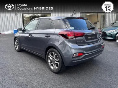 HYUNDAI i20 1.0 T-GDi 100ch Edition #Style DCT-7 Euro6d-T EVAP occasion 2020 - Photo 2