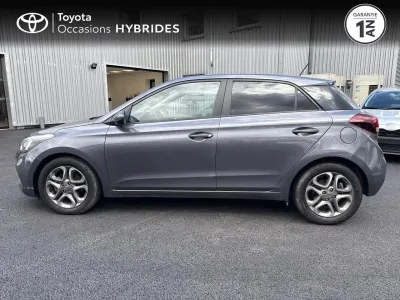 HYUNDAI i20 1.0 T-GDi 100ch Edition #Style DCT-7 Euro6d-T EVAP occasion 2020 - Photo 3