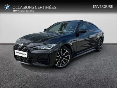 BMW Série 4 Gran Coupé 420 DA XDRIVE GRAN COUPE MSPORT occasion 2024 - Photo 1