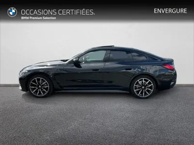 BMW Série 4 Gran Coupé 420 DA XDRIVE GRAN COUPE MSPORT occasion 2024 - Photo 3