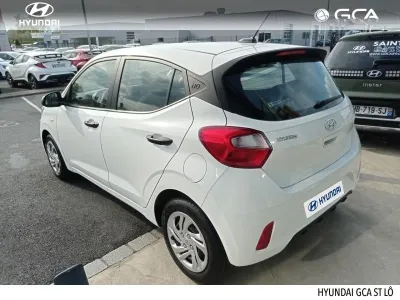 HYUNDAI i10 1.0 67ch ECO Initia occasion 2021 - Photo 2