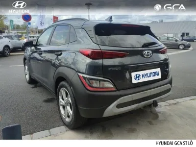 HYUNDAI Kona 1.6 CRDi 136ch Hybrid 48V Intuitive DCT-7 occasion 2022 - Photo 2