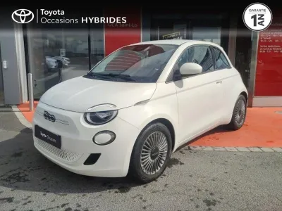 FIAT 500 e 118ch Icône occasion 2023 - Photo 1