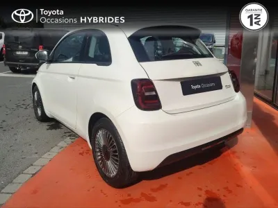 FIAT 500 e 118ch Icône occasion 2023 - Photo 2