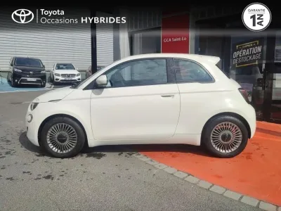 FIAT 500 e 118ch Icône occasion 2023 - Photo 3
