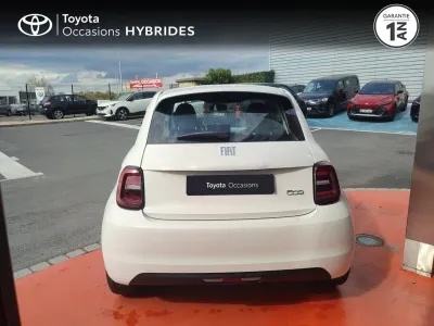 FIAT 500 e 118ch Icône occasion 2023 - Photo 4