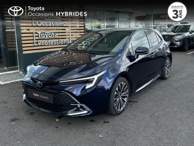 TOYOTA Corolla 1.8 140ch Design MY23 occasion 2023 - Photo 1