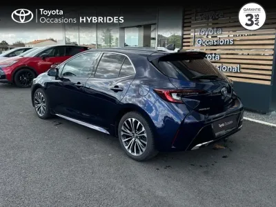 TOYOTA Corolla 1.8 140ch Design MY23 occasion 2023 - Photo 2