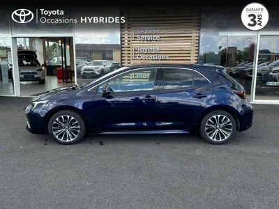 TOYOTA Corolla 1.8 140ch Design MY23 occasion 2023 - Photo 3