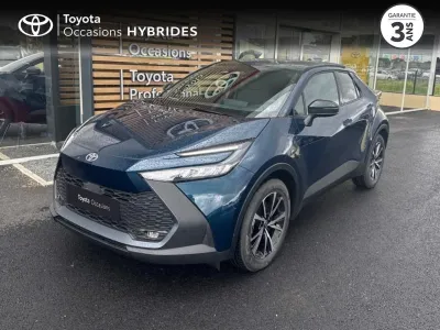 TOYOTA C-HR 2.0 Hybride Rechargeable 225ch Design NG23 occasion 2025 - Photo 1