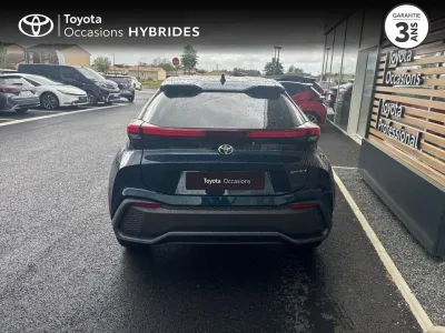 TOYOTA C-HR 2.0 Hybride Rechargeable 225ch Design NG23 occasion 2025 - Photo 4