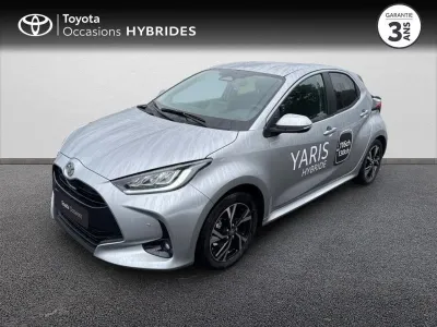 TOYOTA Yaris 116h Design 5p MY25 occasion 2025 - Photo 1