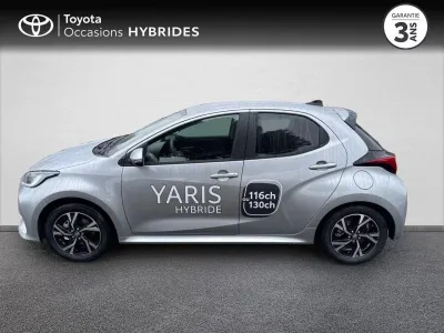 TOYOTA Yaris 116h Design 5p MY25 occasion 2025 - Photo 3