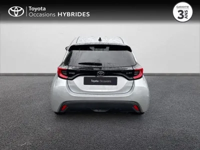 TOYOTA Yaris 116h Design 5p MY25 occasion 2025 - Photo 4
