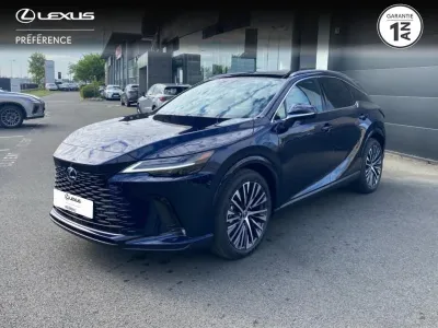LEXUS RX 450h+ Luxe 4WD MY24 occasion 2025 - Photo 1