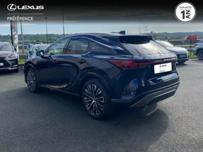 LEXUS RX 450h+ Luxe 4WD MY24 occasion 2025 - Photo 2