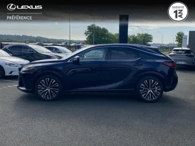 LEXUS RX 450h+ Luxe 4WD MY24 occasion 2025 - Photo 3