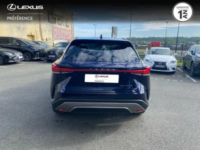 LEXUS RX 450h+ Luxe 4WD MY24 occasion 2025 - Photo 4