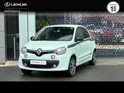 RENAULT Twingo 1.0 SCe 70ch La Parisienne Boîte Courte Euro6 occasion 2017 - Photo 1