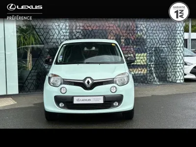 RENAULT Twingo 1.0 SCe 70ch La Parisienne Boîte Courte Euro6 occasion 2017 - Photo 3