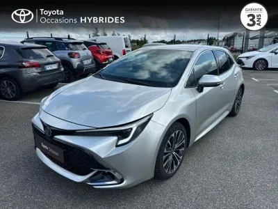 TOYOTA Corolla 1.8 140ch Design MY23 occasion 2023 - Photo 1
