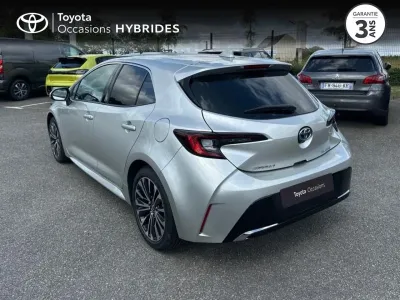 TOYOTA Corolla 1.8 140ch Design MY23 occasion 2023 - Photo 2