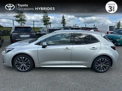 TOYOTA Corolla 1.8 140ch Design MY23 occasion 2023 - Photo 3