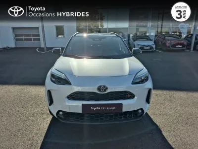 TOYOTA Yaris Cross 130h GR Sport MC24 occasion 2025 - Photo 4
