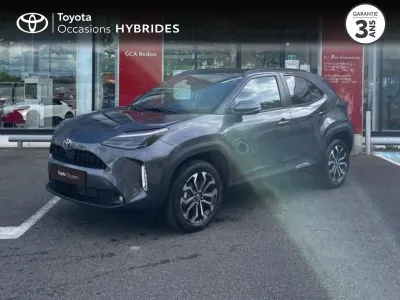 TOYOTA Yaris Cross 130h Design MC24 occasion 2025 - Photo 1