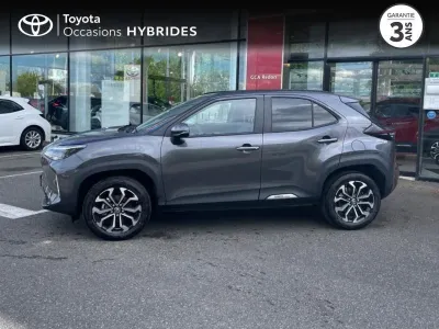 TOYOTA Yaris Cross 130h Design MC24 occasion 2025 - Photo 3