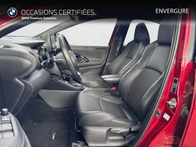 TOYOTA Yaris 116h Design 5p occasion 2021 - Photo 4