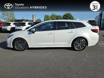 TOYOTA Corolla Touring Spt 2.0 196ch Design MY23 occasion 2024 - Photo 3