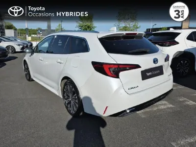 TOYOTA Corolla Touring Spt 1.8 140ch Design MY23 occasion 2024 - Photo 2
