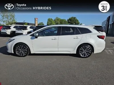 TOYOTA Corolla Touring Spt 1.8 140ch Design MY23 occasion 2024 - Photo 3