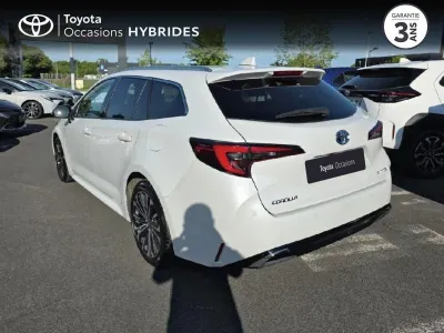 TOYOTA Corolla Touring Spt 1.8 140ch Design MY23 occasion 2024 - Photo 2